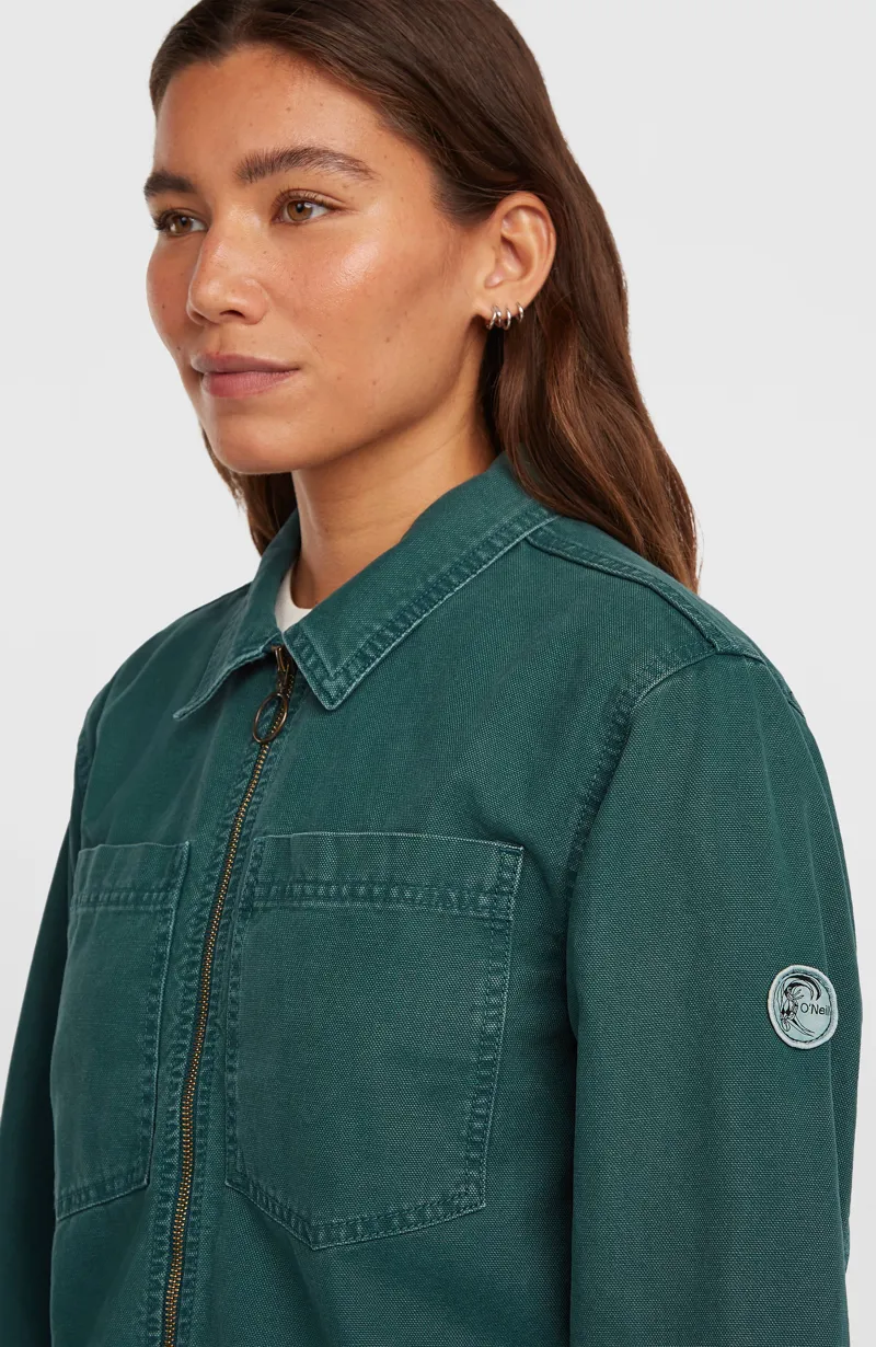 O'Neill Women's O'Riginals Jacket - Botanical Heat-3