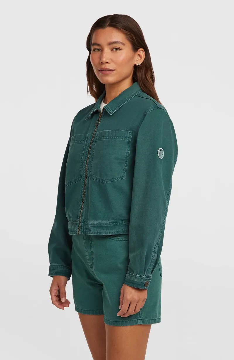 O'Neill Women's O'Riginals Jacket - Botanical Heat-4