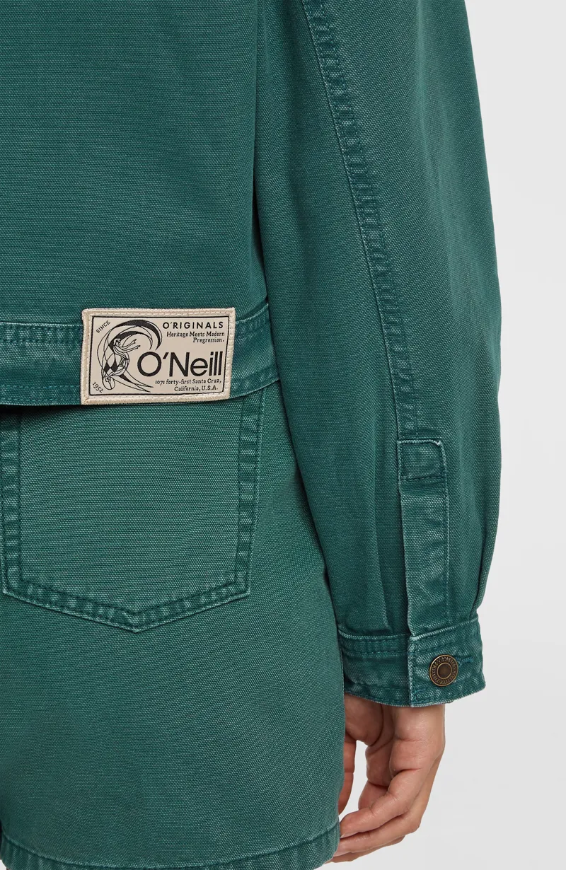 O'Neill Women's O'Riginals Jacket - Botanical Heat-5