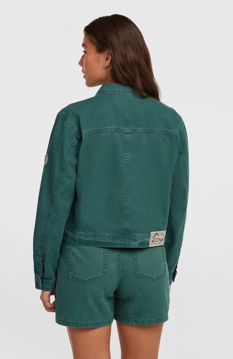 O'Neill Women's O'Riginals Jacket - Botanical Heat-6