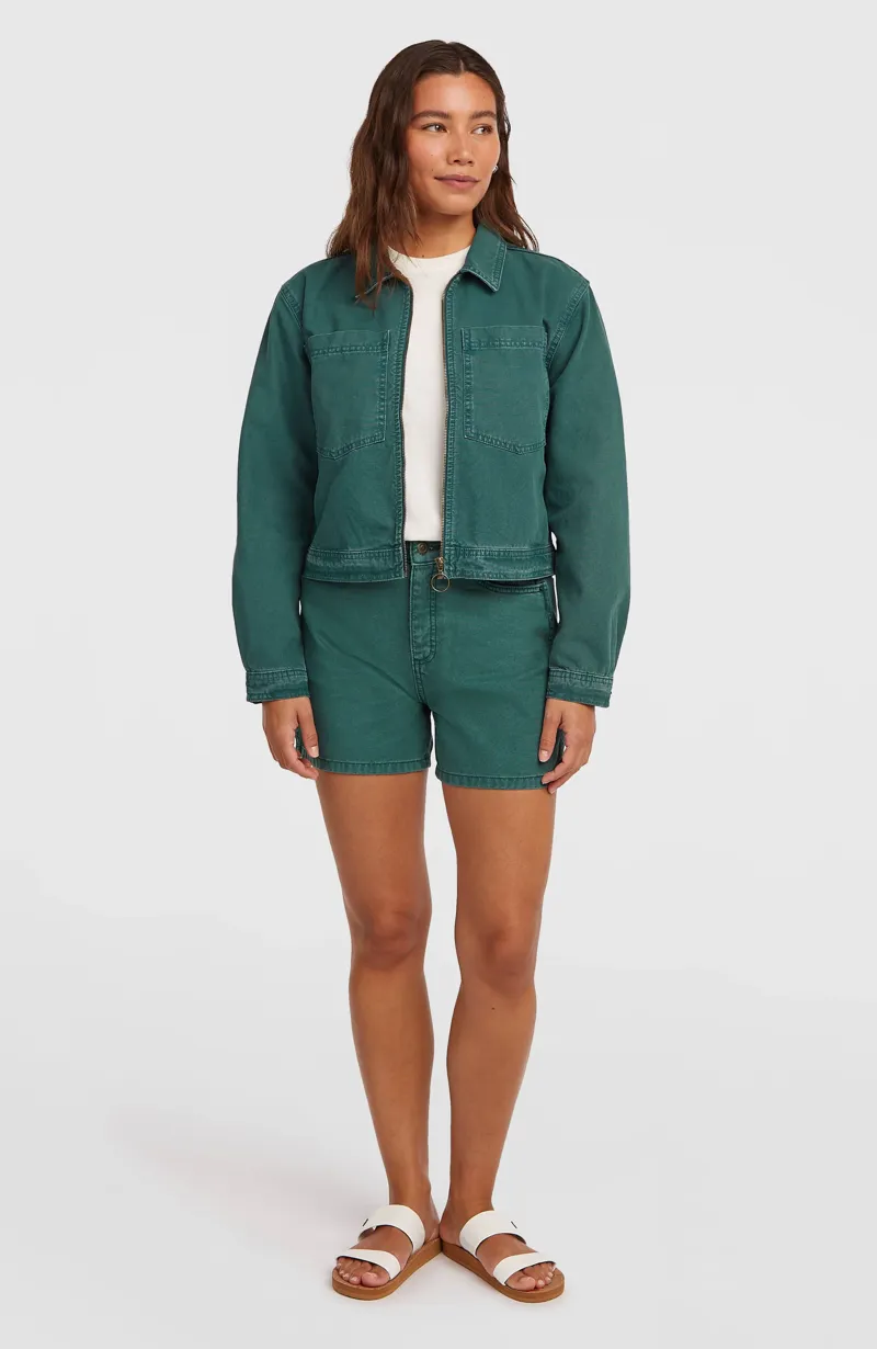 O'Neill Women's O'Riginals Jacket - Botanical Heat-7