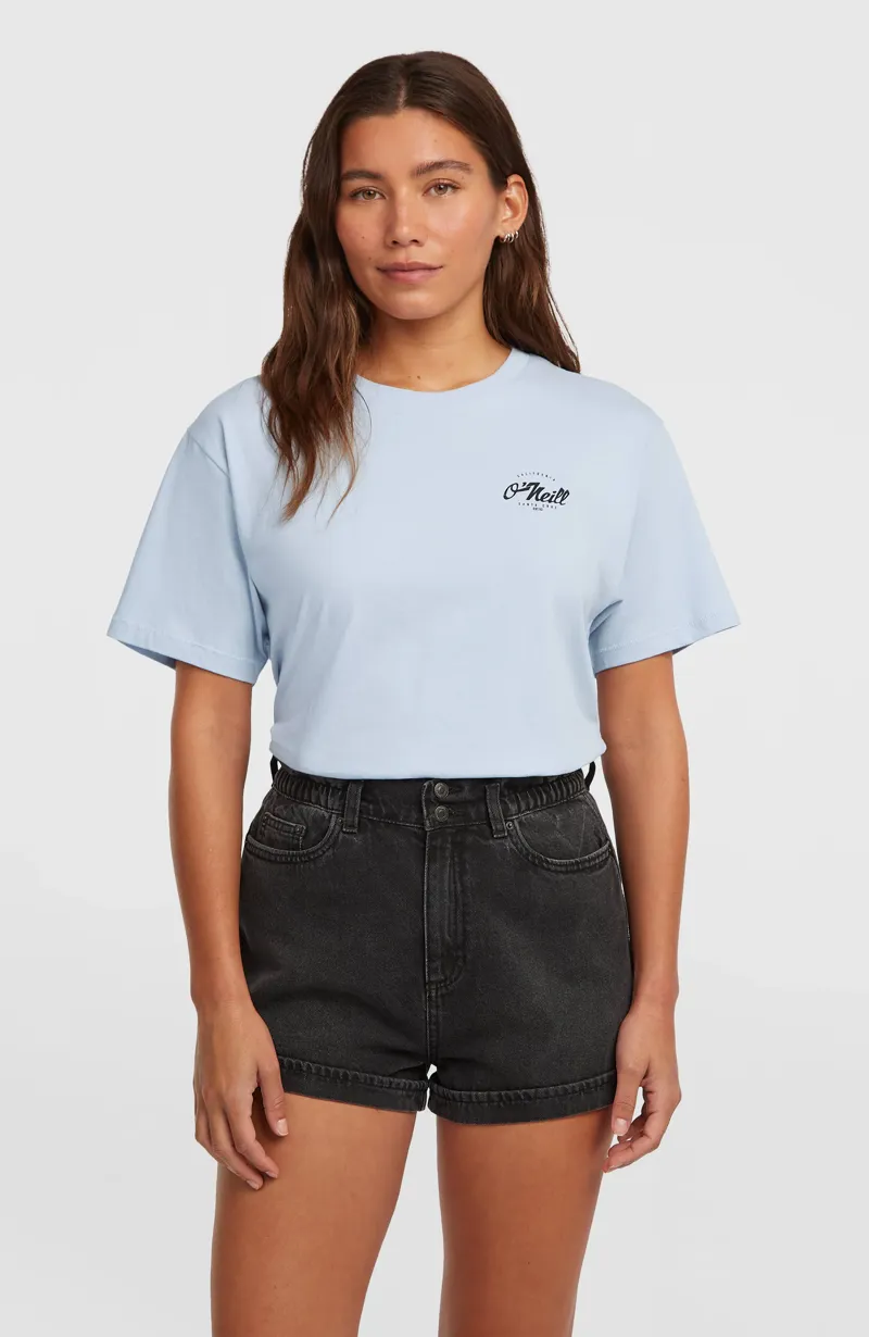 O'neill Women's Tasia Denim Shorts - Black Out-2