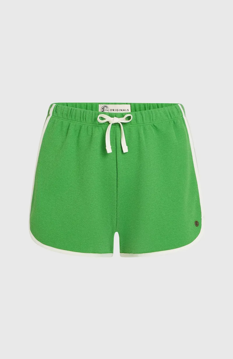 O'Riginals Waffle Shorts - Grass