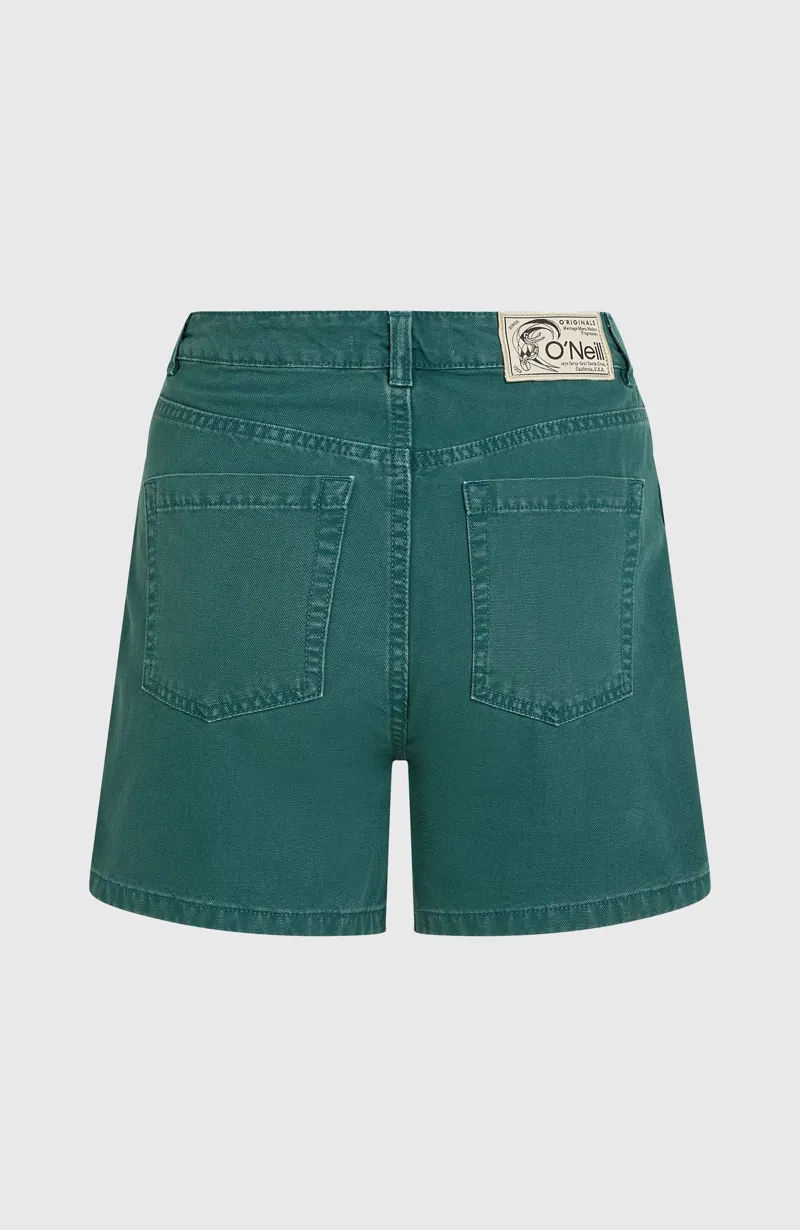 O'Neill Women's O'Riginals Shorts - Botanical Heat-1