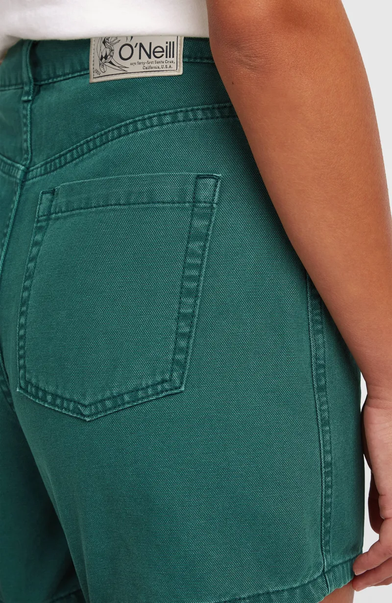 O'Neill Women's O'Riginals Shorts - Botanical Heat-4