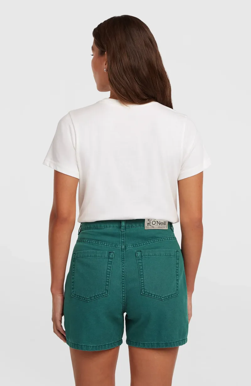 O'Neill Women's O'Riginals Shorts - Botanical Heat-5