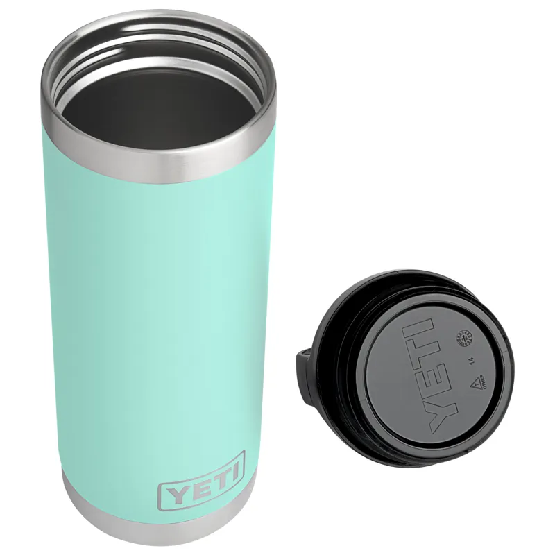 Yeti Rambler 18oz Chug Bottle - Sea Foam-2