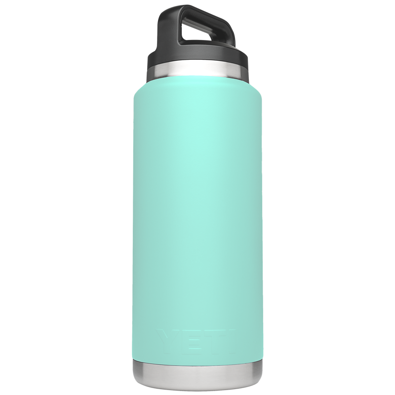 Yeti Rambler 36oz Chug Bottle - Seafoam-3