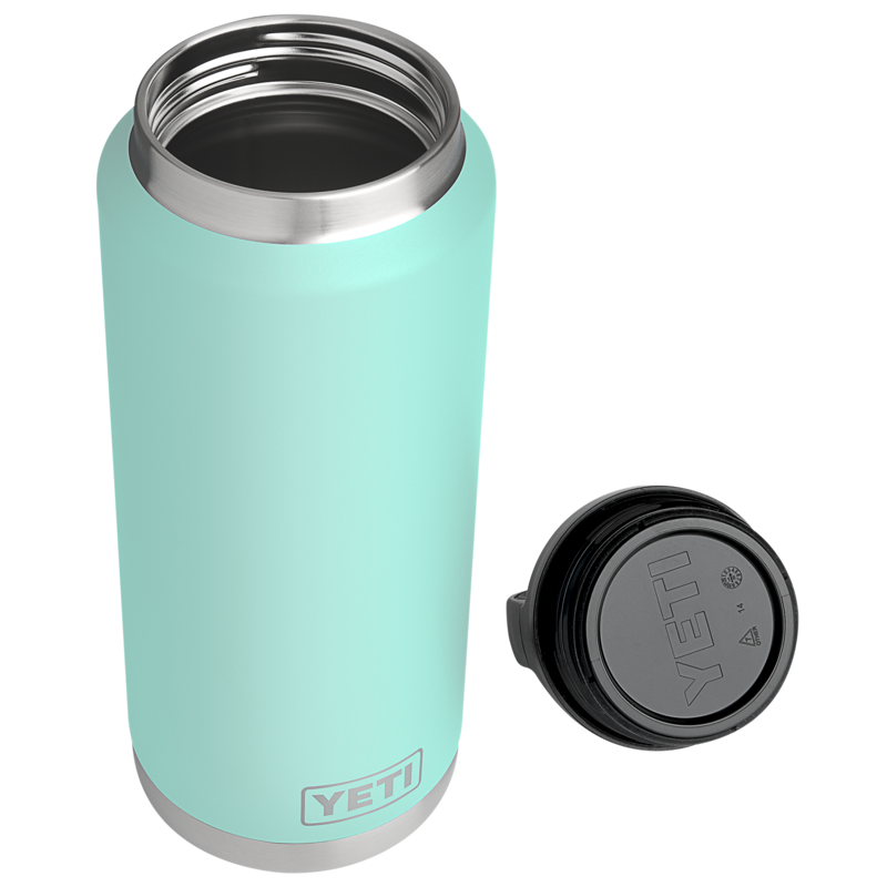 Yeti Rambler 36oz Chug Bottle - Seafoam-5