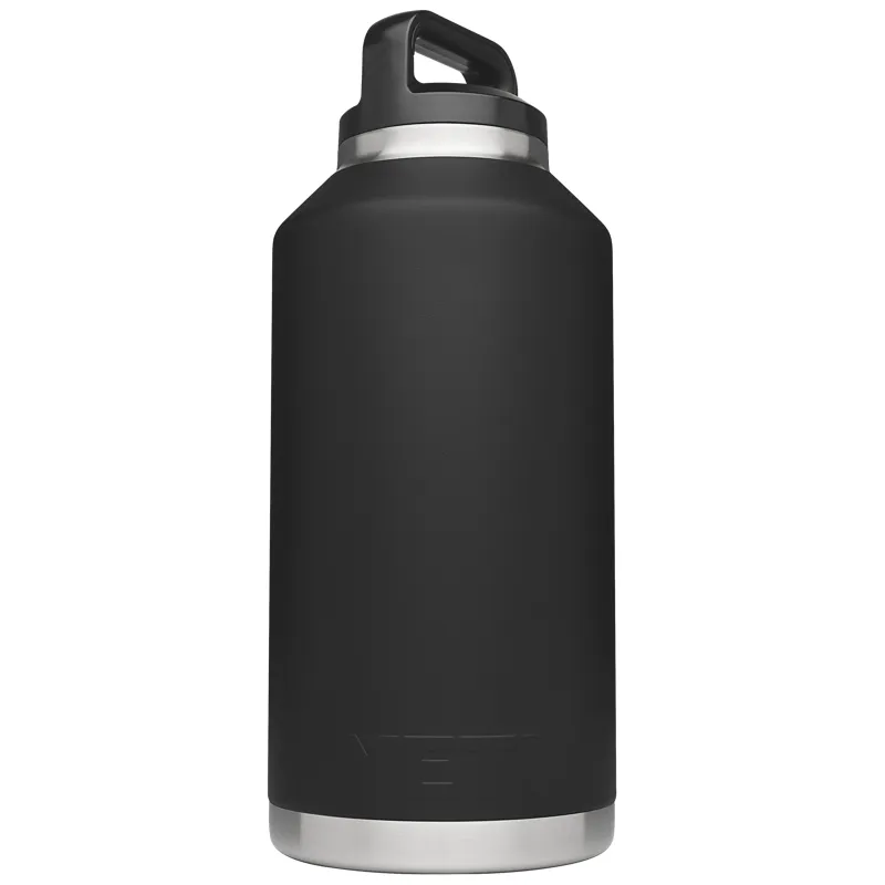 Yeti Rambler 64oz Chug Bottle - Black-5