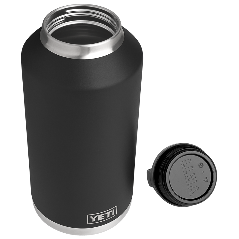 Yeti Rambler 64oz Chug Bottle - Black-4