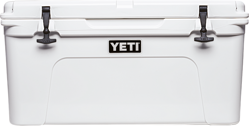 Yeti Tundra 65 Cool Box White-1