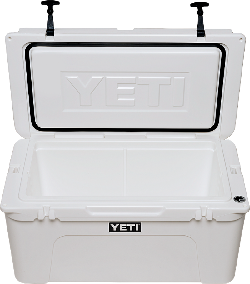 Yeti Tundra 65 Cool Box White-2