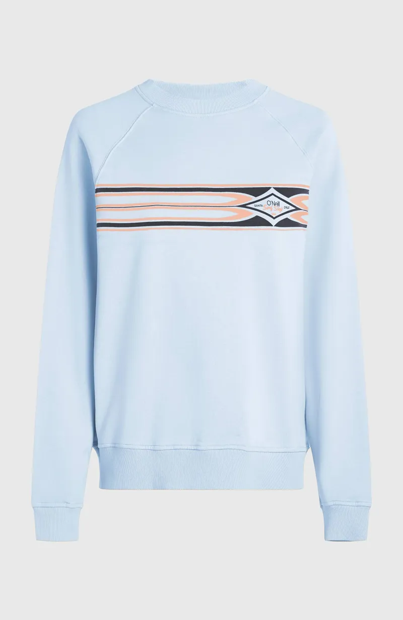 O'Neill Women's O'Riginals Crewneck Sweatshirt - Spindle