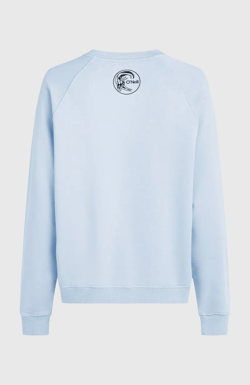 O'Neill Women's O'Riginals Crewneck Sweatshirt - Spindle-1