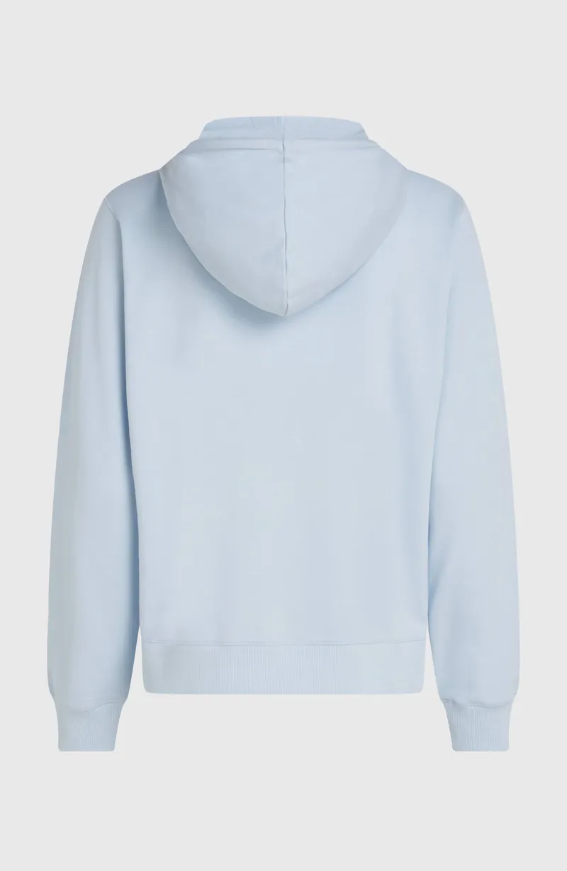 O'Neill Women's Essentials  Script Hoodie - Spindle-1