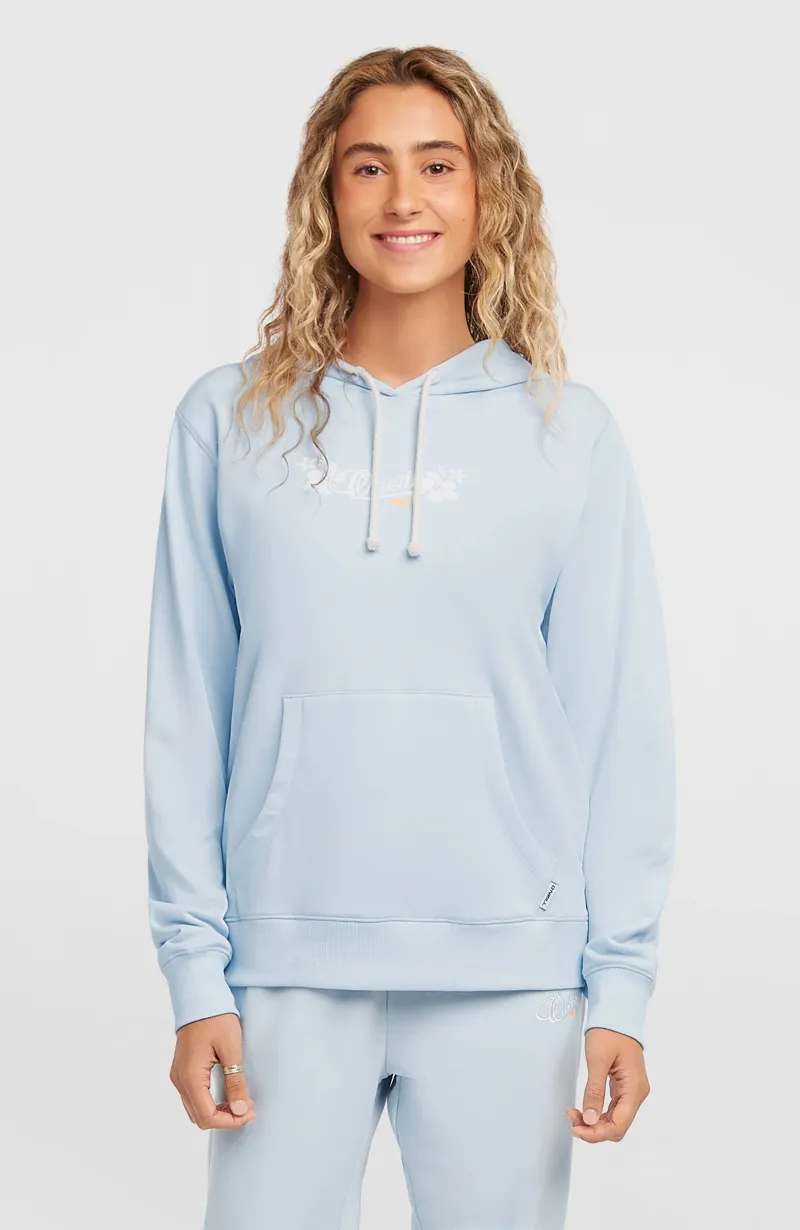 O'Neill Women's Essentials  Script Hoodie - Spindle-2