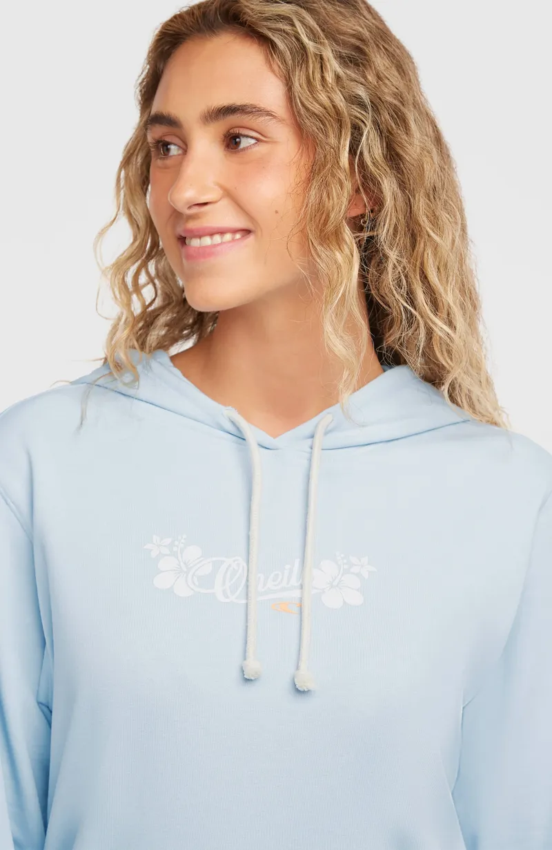 O'Neill Women's Essentials  Script Hoodie - Spindle-3