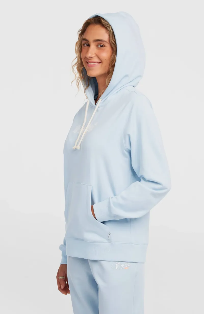 O'Neill Women's Essentials  Script Hoodie - Spindle-4