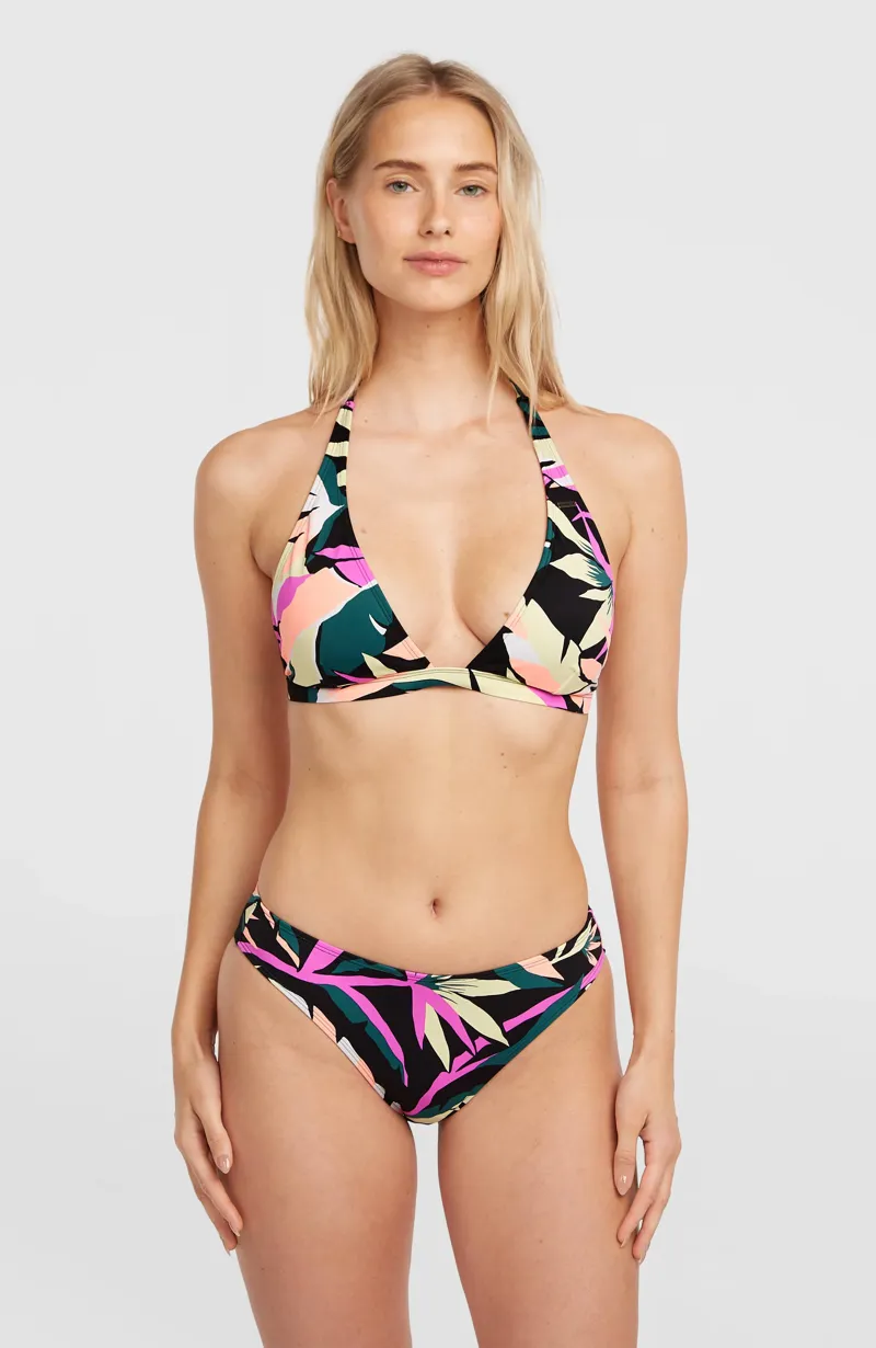 O'neill Marga Cruz Bikini Set - Black Tropicana-1