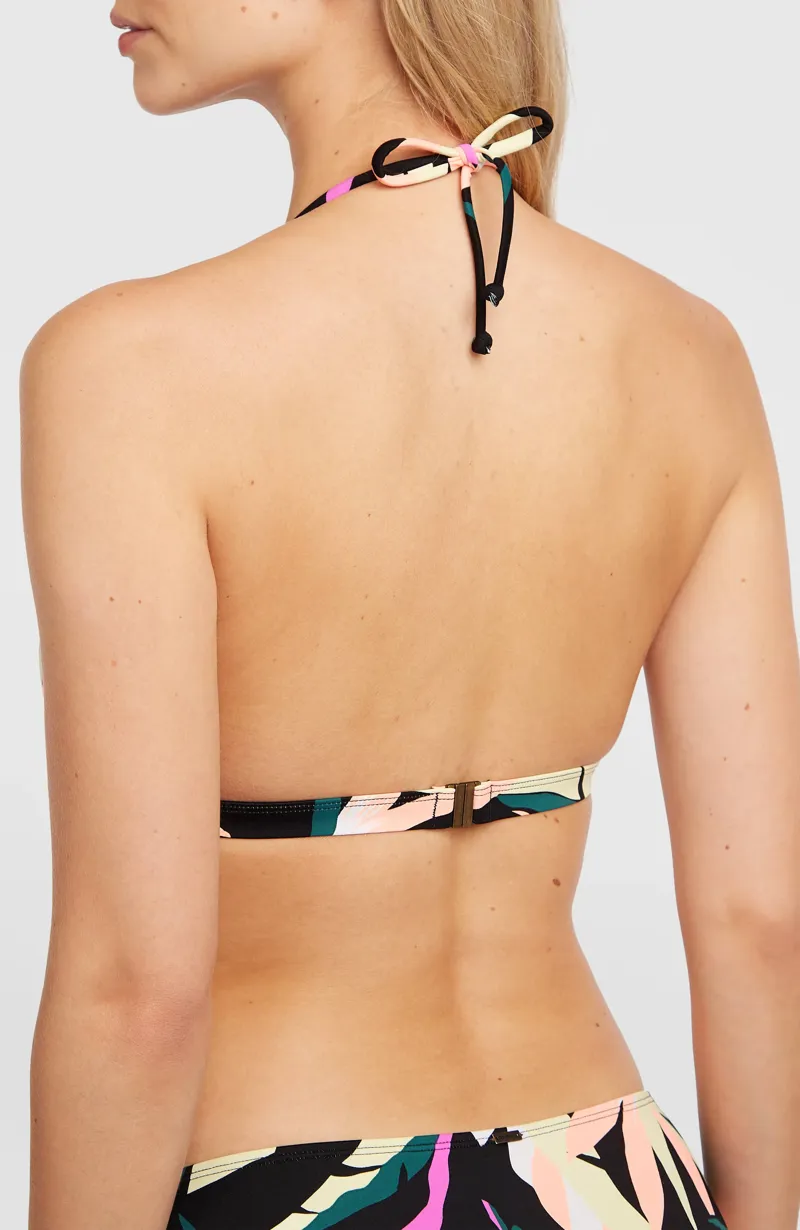 O'neill Marga Cruz Bikini Set - Black Tropicana-4