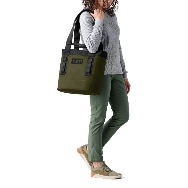 Yeti Camino Carryall 20 - Olive-9