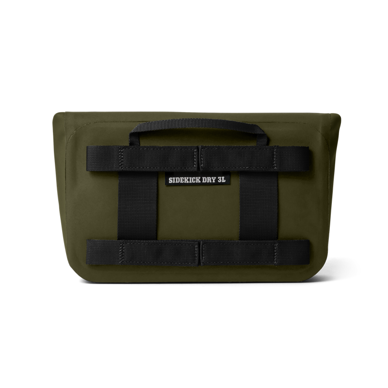 Yeti Sidekick Dry 3L - Olive-1