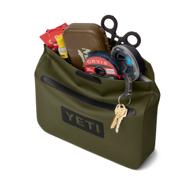 Yeti Sidekick Dry 3L - Olive-5