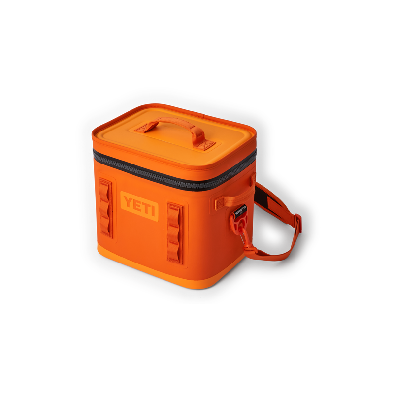 Yeti Hopper Flip 12 Soft Cooler - King Crab Orange-3