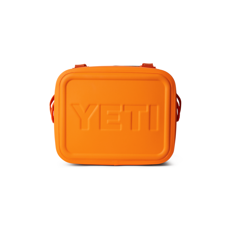 Yeti Hopper Flip 12 Soft Cooler - King Crab Orange-5