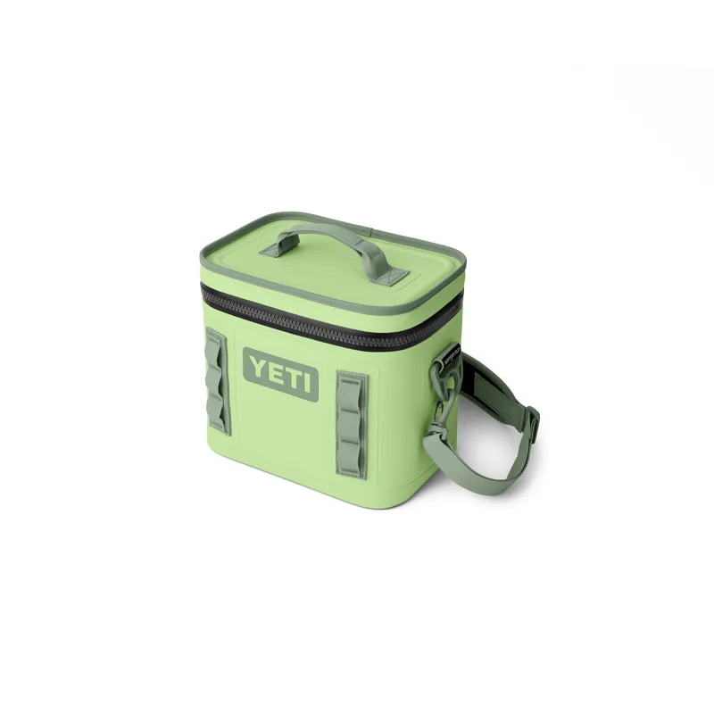 Yeti Hopper Flip 8 Soft Cooler - Key Lime-2