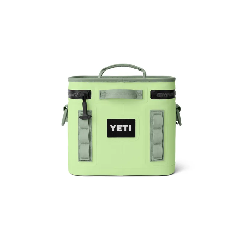 Yeti Hopper Flip 8 Soft Cooler - Key Lime-1