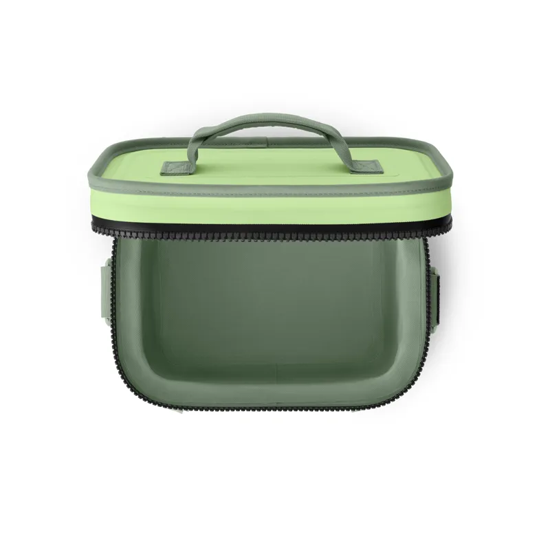 Yeti Hopper Flip 8 Soft Cooler - Key Lime-5