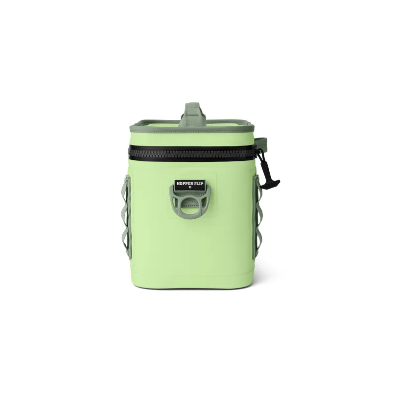 Yeti Hopper Flip 8 Soft Cooler - Key Lime-3
