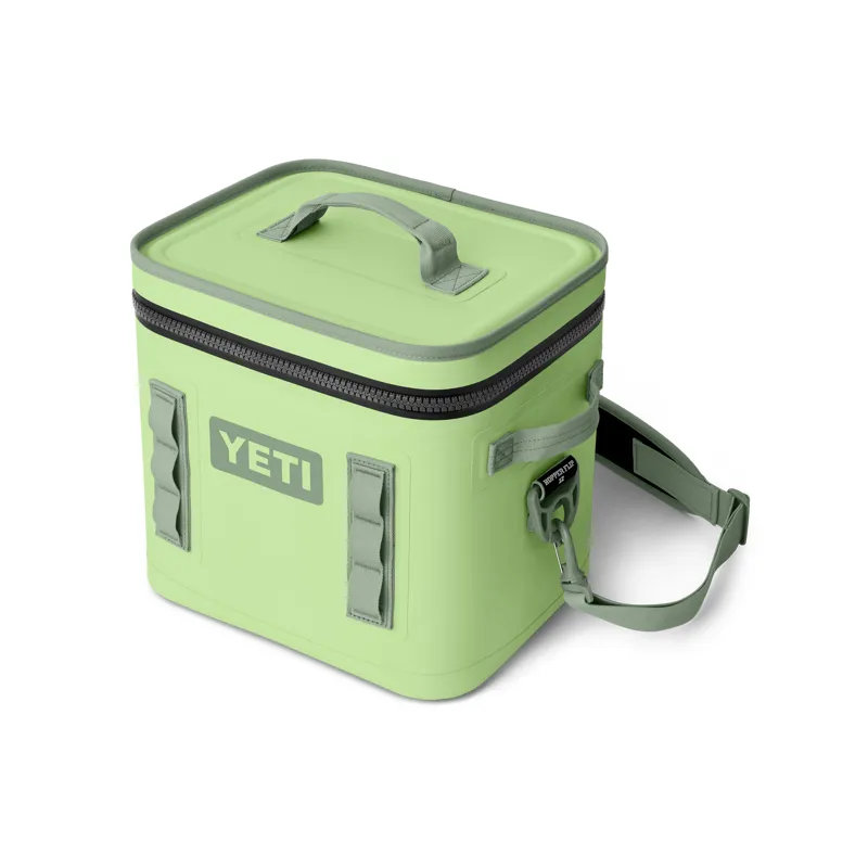 Yeti Hopper Flip 12 Soft Cooler - Key Lime-3