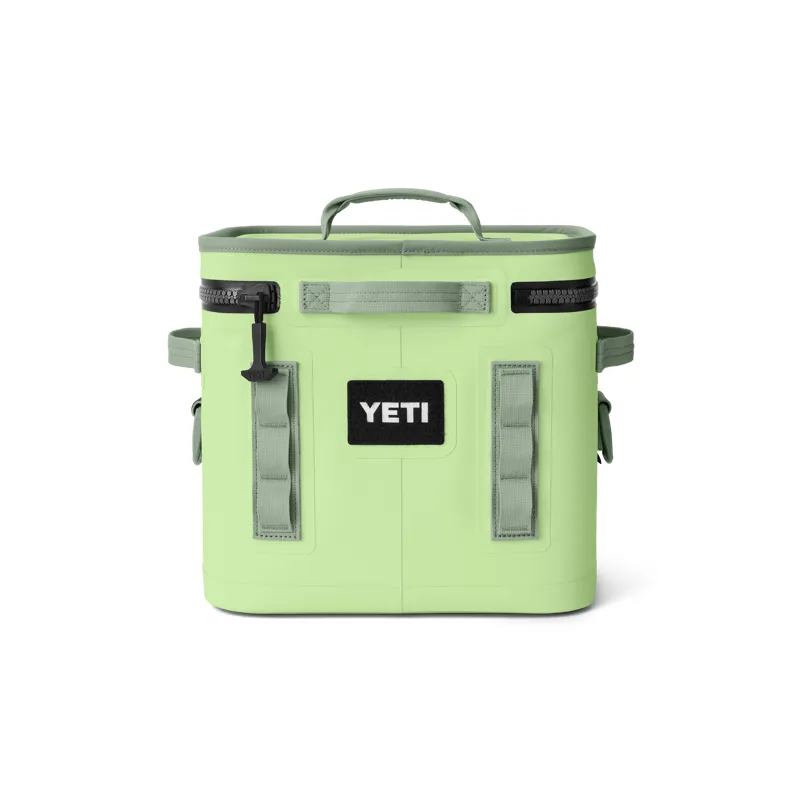 Yeti Hopper Flip 12 Soft Cooler - Key Lime-1