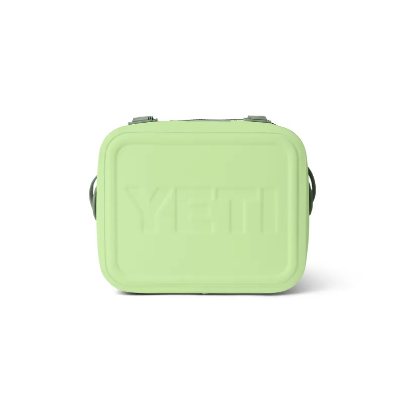 Yeti Hopper Flip 12 Soft Cooler - Key Lime-6