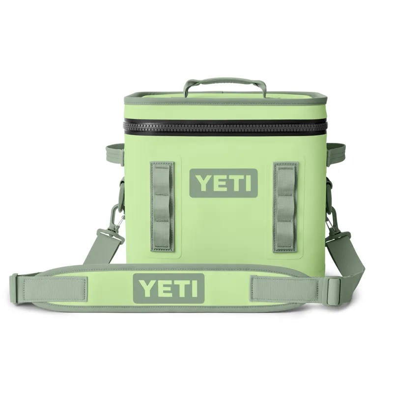 Yeti Hopper Flip 12 Soft Cooler - Key Lime