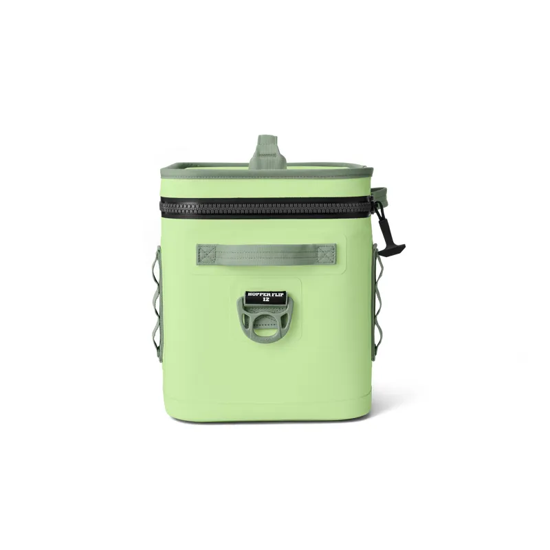 Yeti Hopper Flip 12 Soft Cooler - Key Lime-2