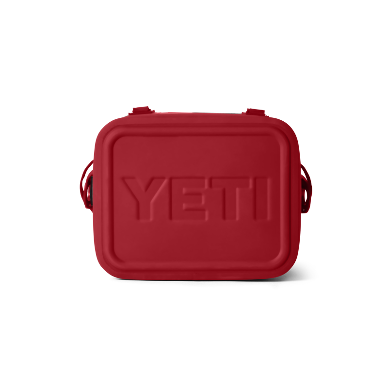 Yeti Hopper Flip 12 Soft Cooler - Rescue Red-7
