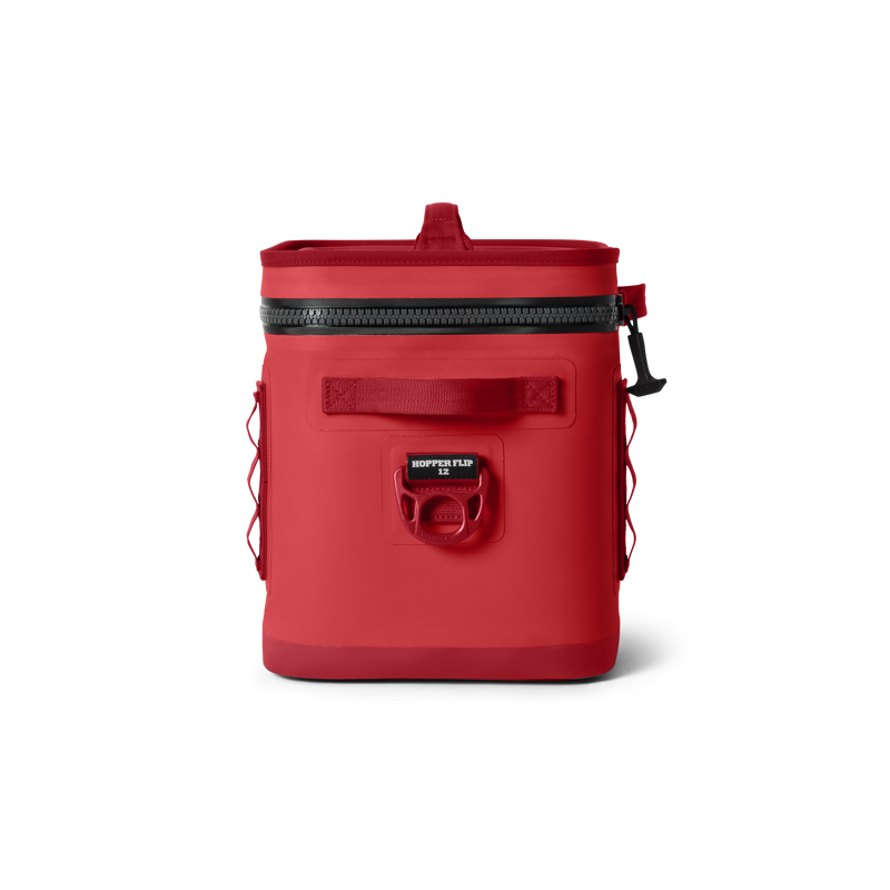 Yeti Hopper Flip 12 Soft Cooler - Rescue Red-4
