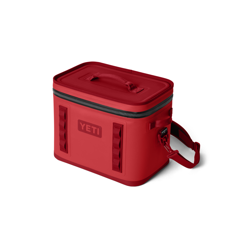Yeti Hopper Flip 18 Soft Cooler - Rescue Red-3