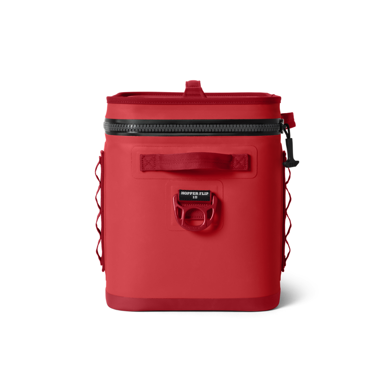 Yeti Hopper Flip 18 Soft Cooler - Rescue Red-5