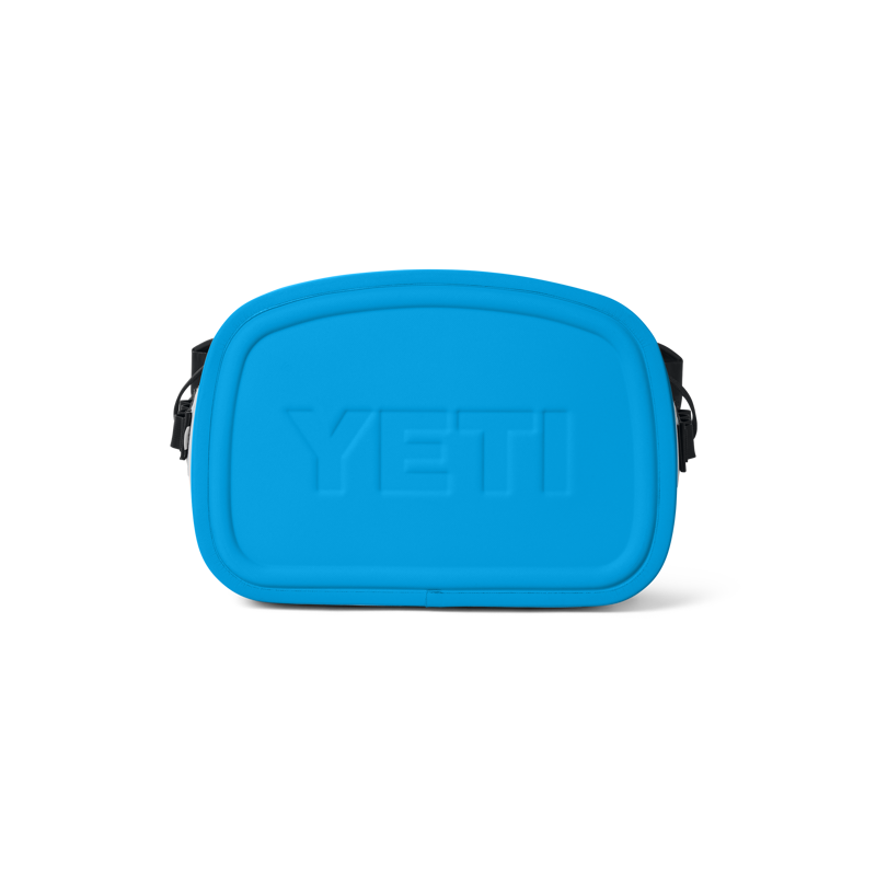 Yeti Hopper Backpack M20 Soft Cooler - Fog Grey/Blue-7