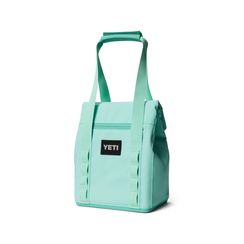 YetiDaytrip Insulated Tote Lunch Bag 14L - Seafoam
