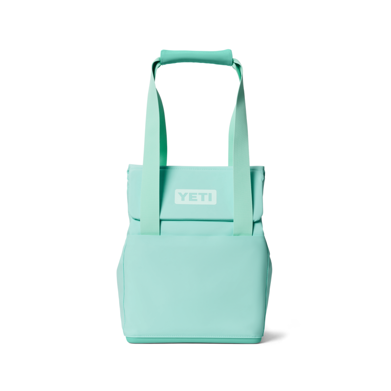 YetiDaytrip Insulated Tote Lunch Bag 14L - Seafoam-3