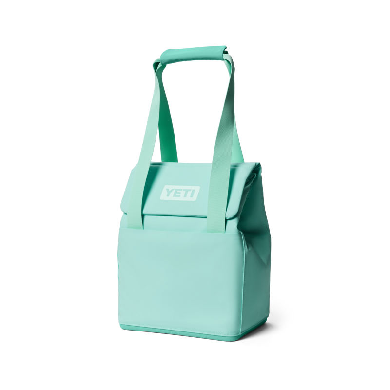 YetiDaytrip Insulated Tote Lunch Bag 14L - Seafoam-1