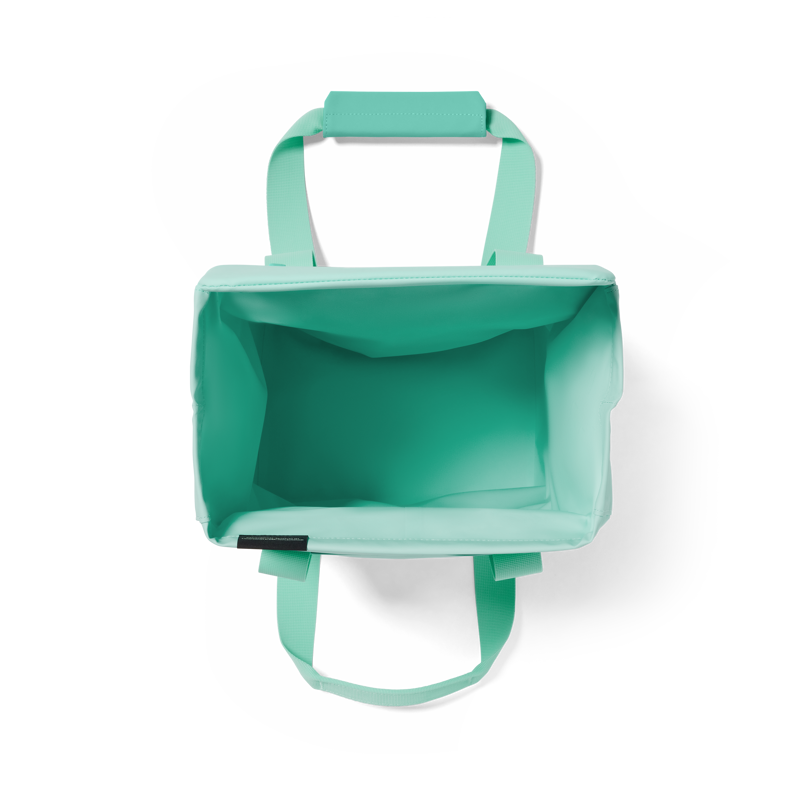 YetiDaytrip Insulated Tote Lunch Bag 14L - Seafoam-6
