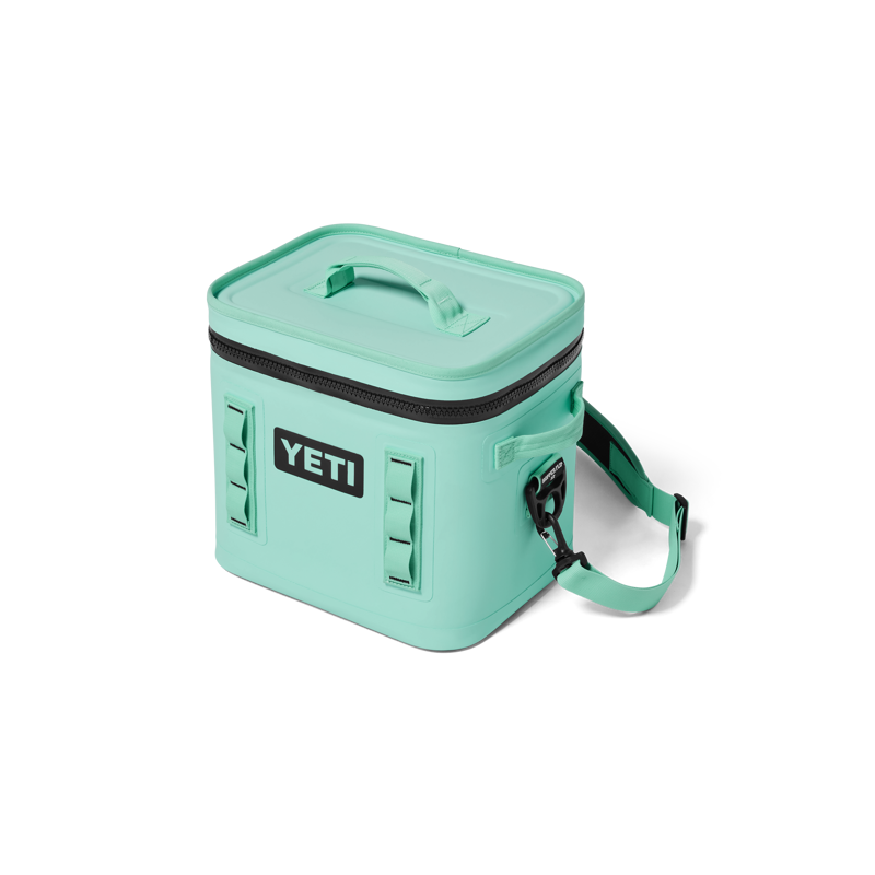 Yeti Hopper Flip 12 Soft Cooler - Seafoam-3
