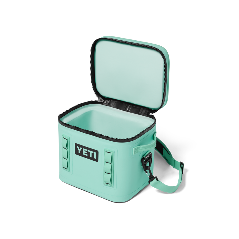 Yeti Hopper Flip 12 Soft Cooler - Seafoam-4